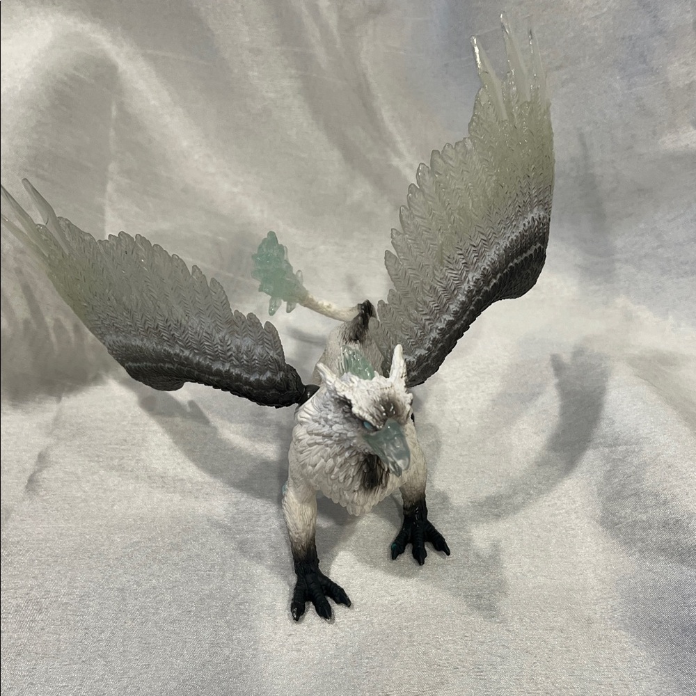 2018‎ Schleich Eldrador Creature Ice Griffin